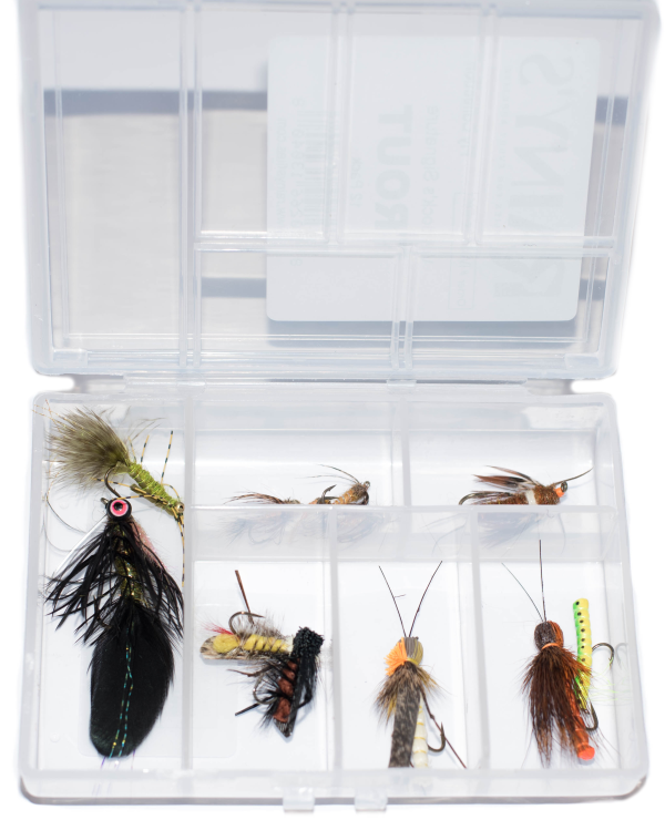 Rainys Whitlock Signature Trout Fly Assortment